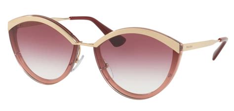 PR 07US CATWALK Sunglasses Frames by Prada